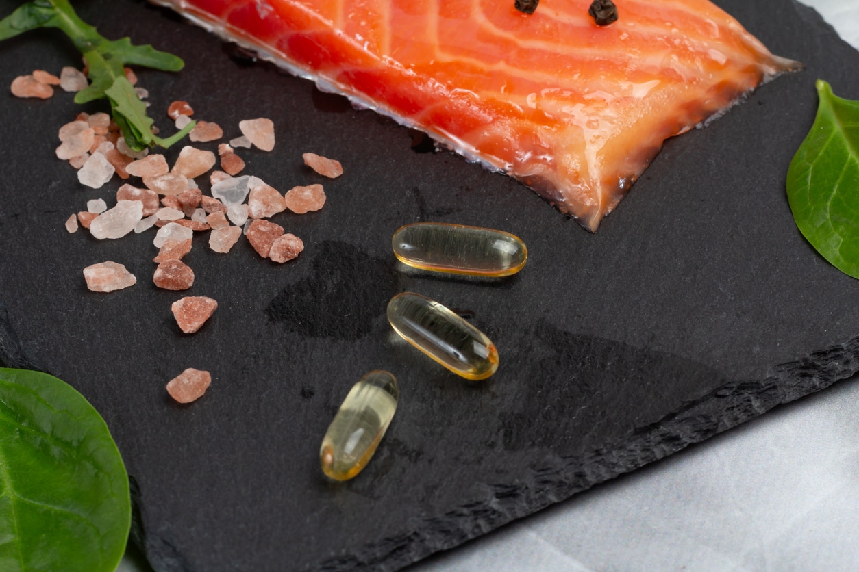Fish oil for Prostate Cancer